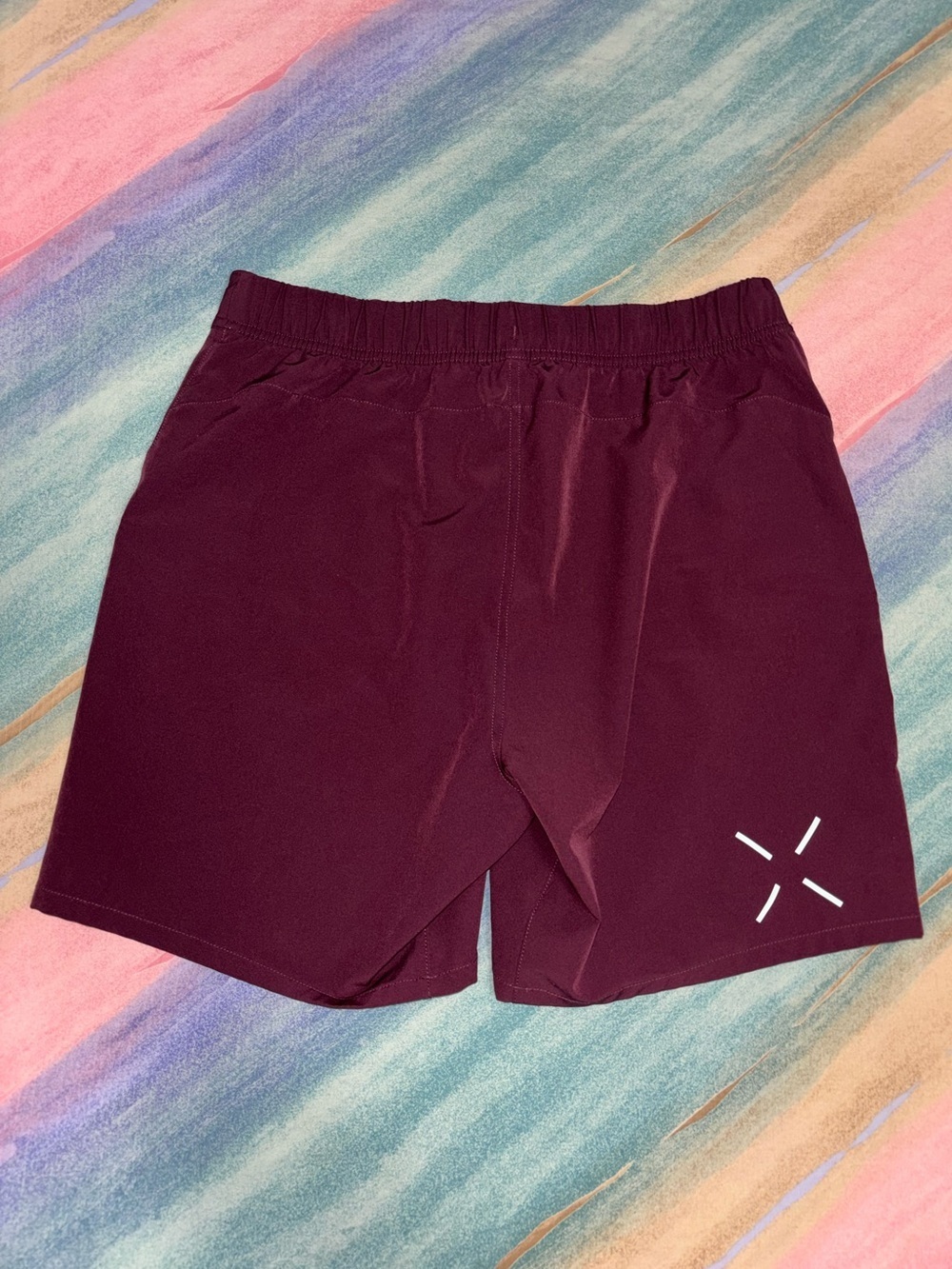 Men’s Ten Thousand 7” The Foundation Short size L